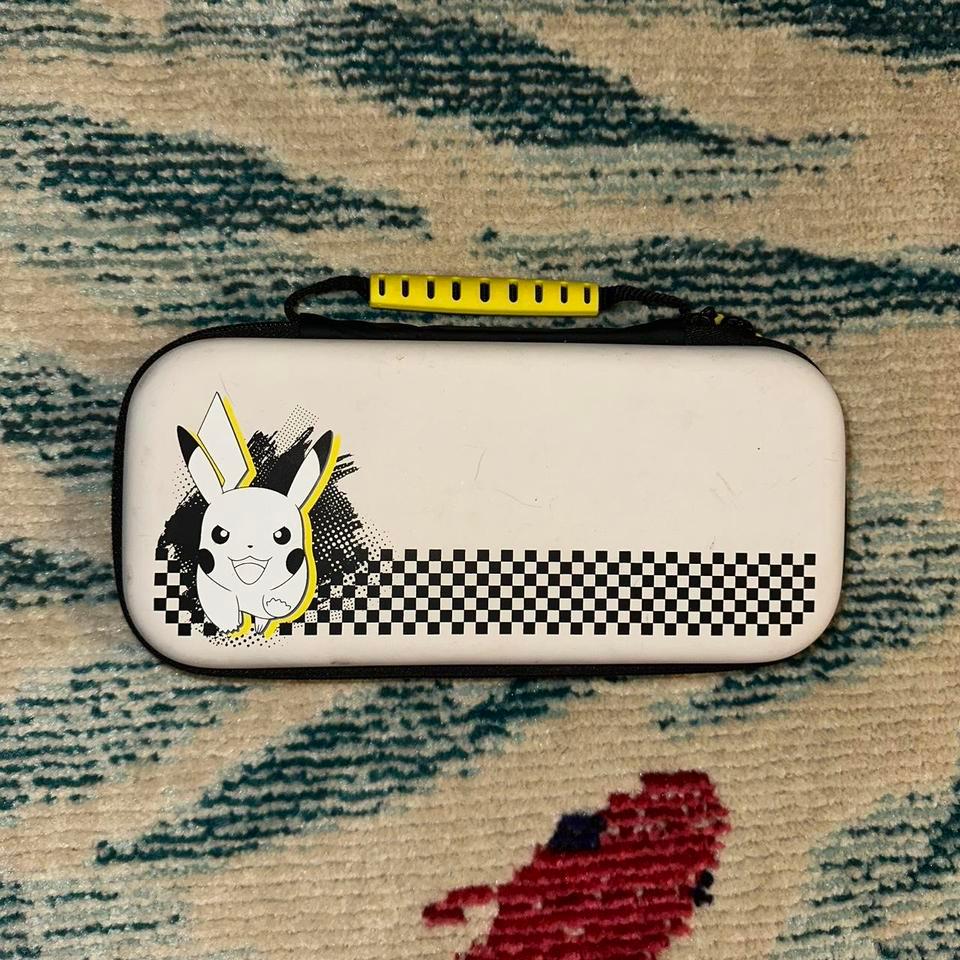 Game Accessories Carrying Case Pokemon