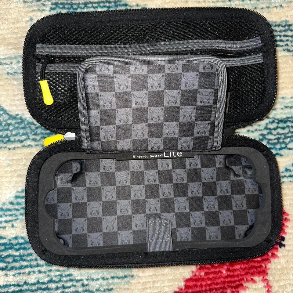 Game Accessories Carrying Case Pokemon 5