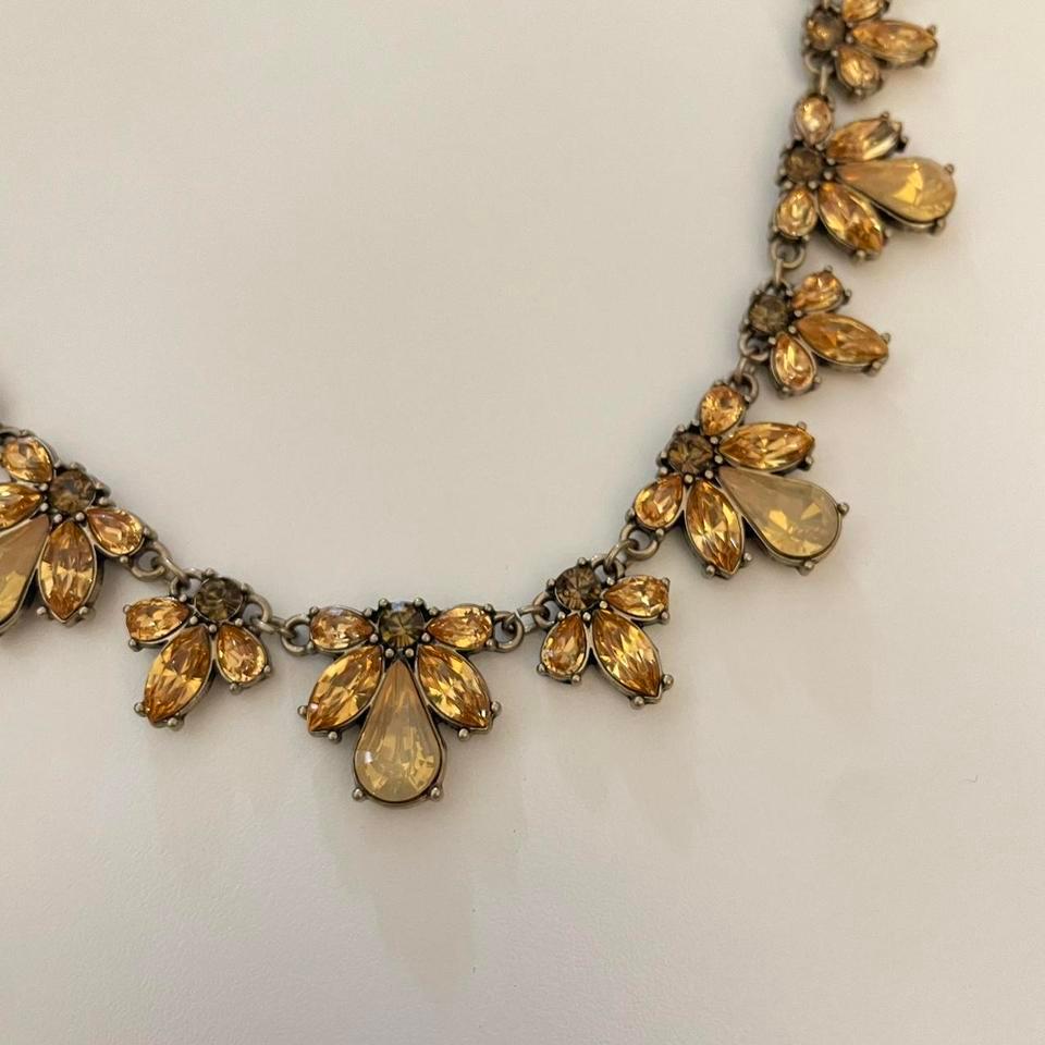 Nwt Forever 21 Gold Yellow 1493 2