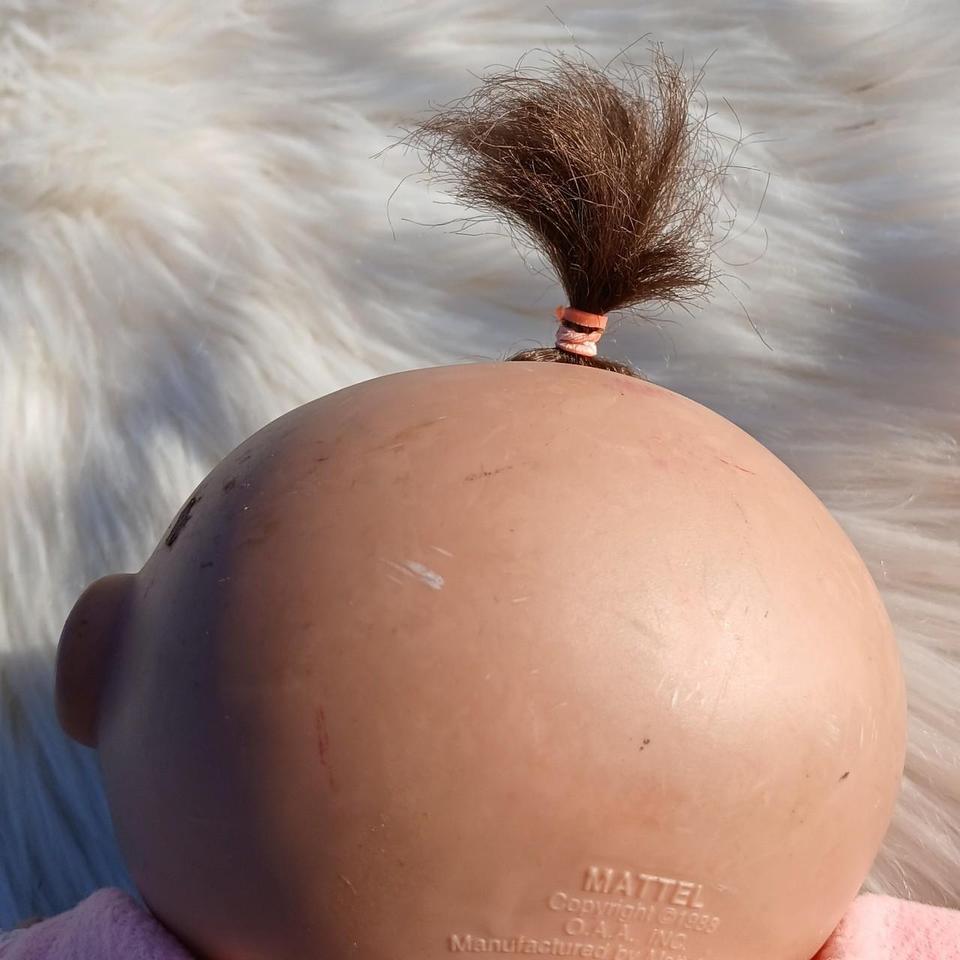 Vintage Cabbage Patch Kids Doll 995f 6
