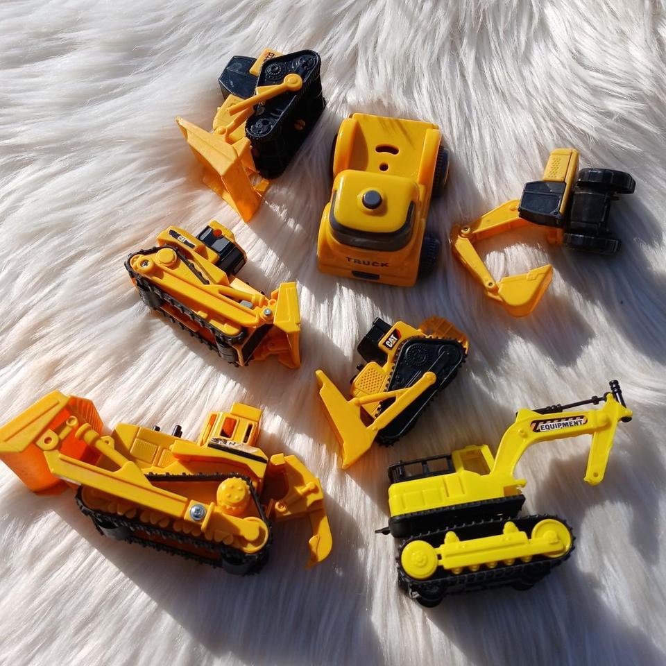 Tractor Lot Mini Tractors Bin Efd6 4