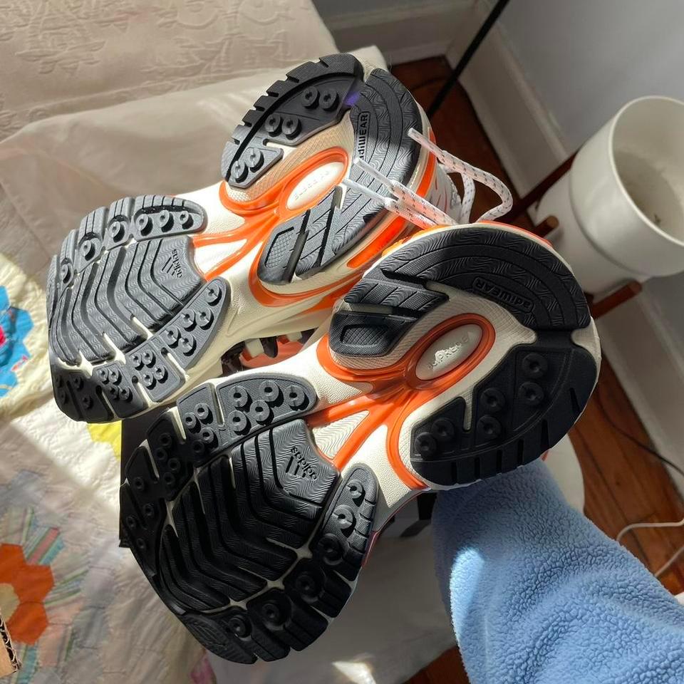 Adidas Pharrell Williams Orange And 2171 6