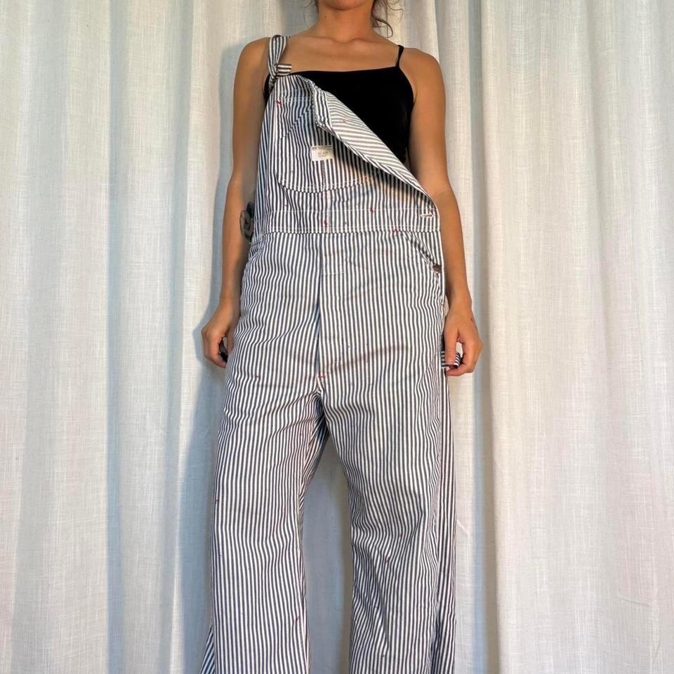 Vintage 70s Big Mac Striped F710
