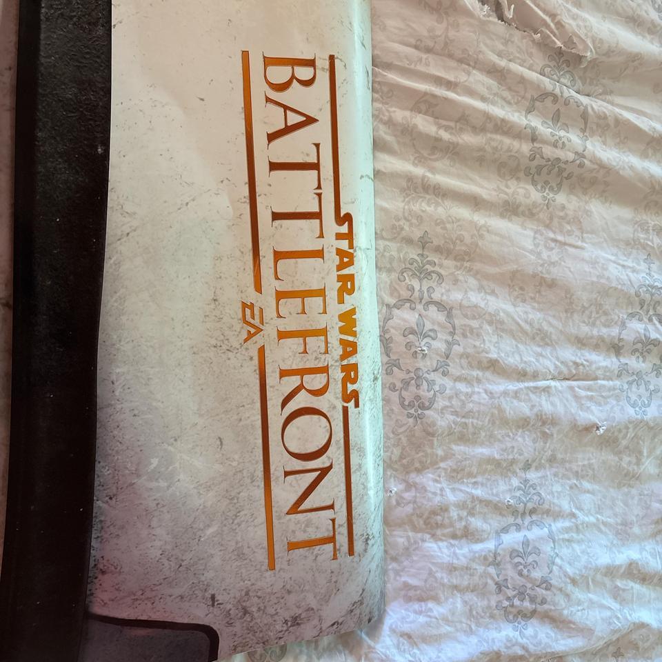 Star Wars Battlefront Poster Gaming E141 3