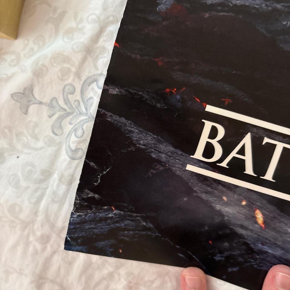 Star Wars Battlefront Poster Gaming E141 6