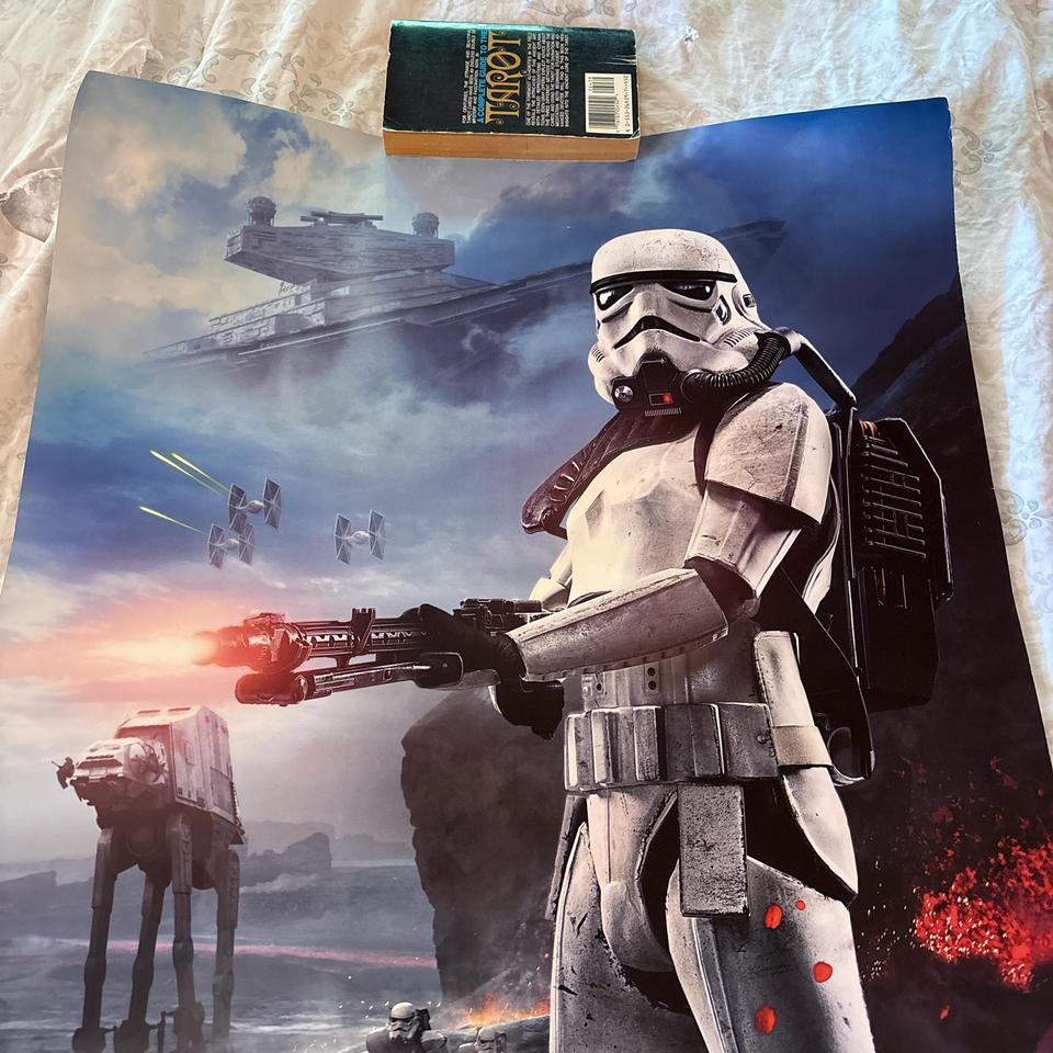 Star Wars Battlefront Poster Gaming E141 7