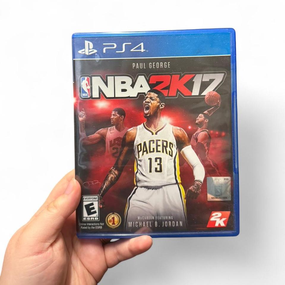 6 Piece Ps4 Video Game 4345 2