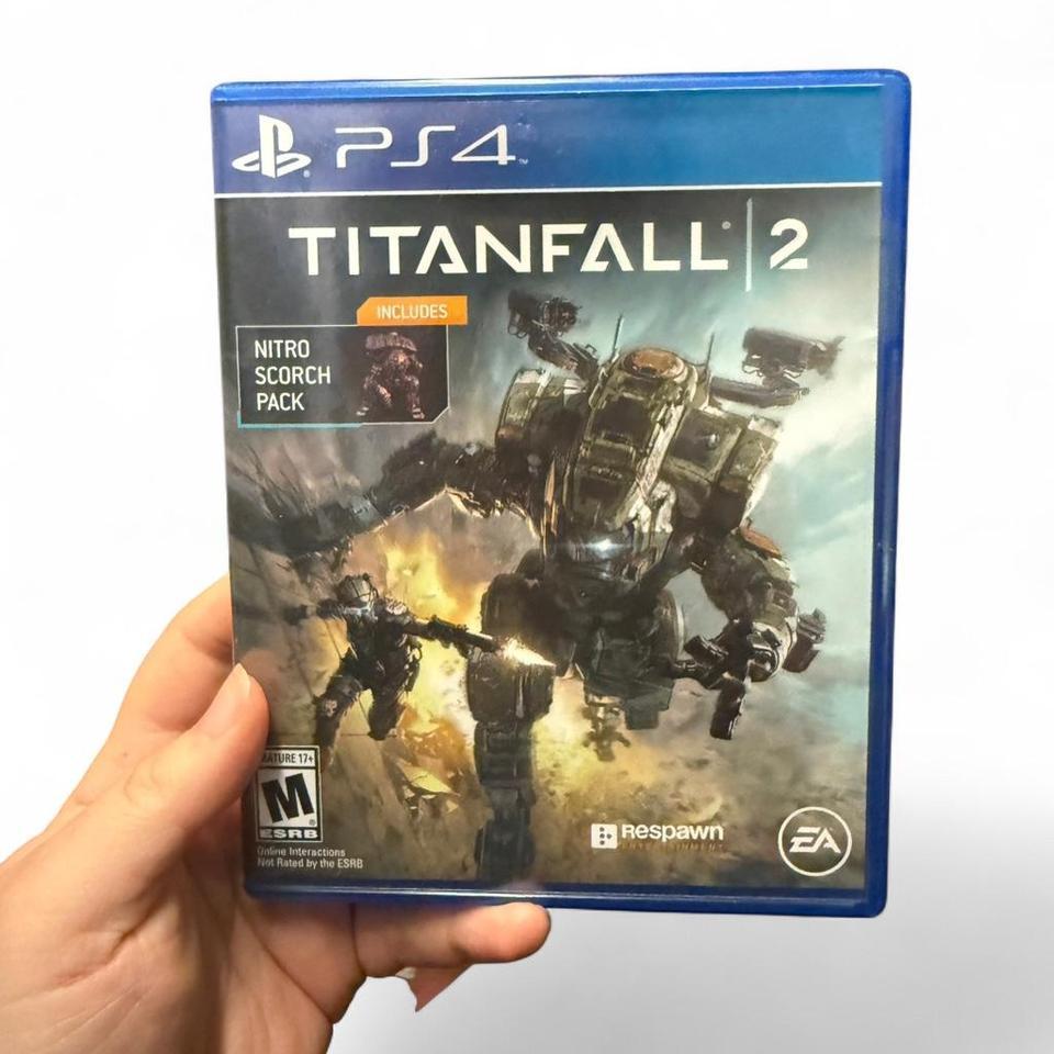 6 Piece Ps4 Video Game 4345 4