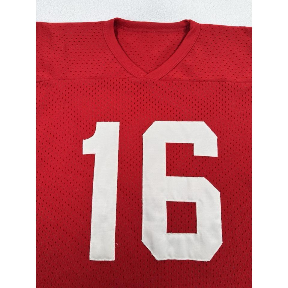 Vtg 80s San Francisco 49ers 3d0e 5