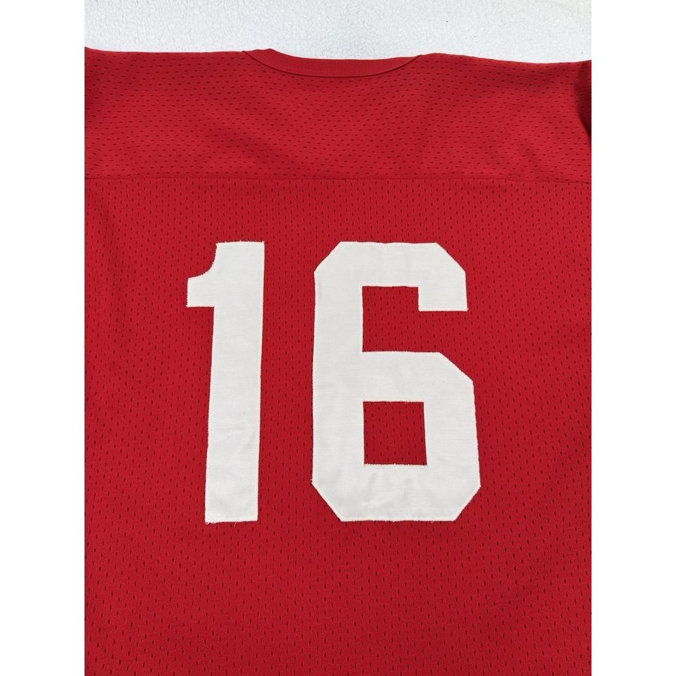 Vtg 80s San Francisco 49ers 3d0e 6