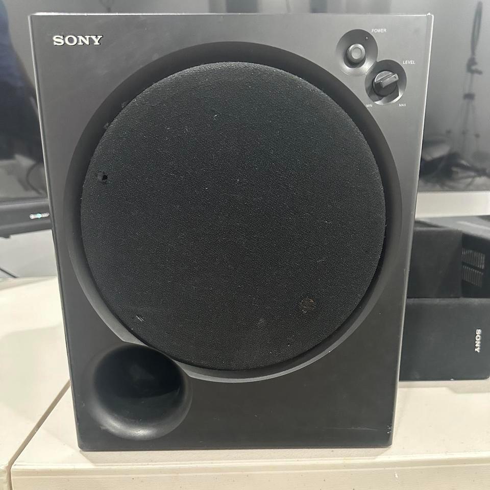 Sony Surround Sound System All 4