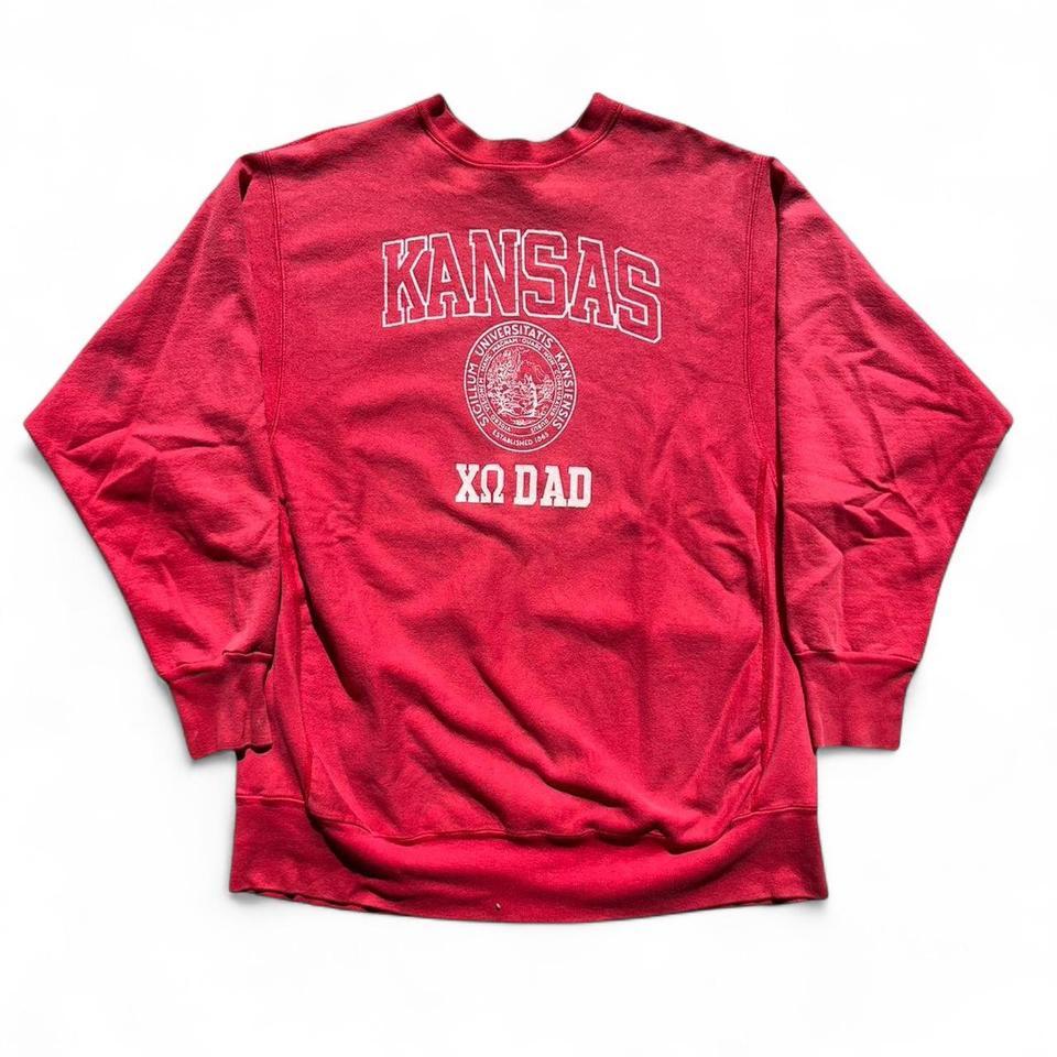 Vintage 70s University Of Kansas F236