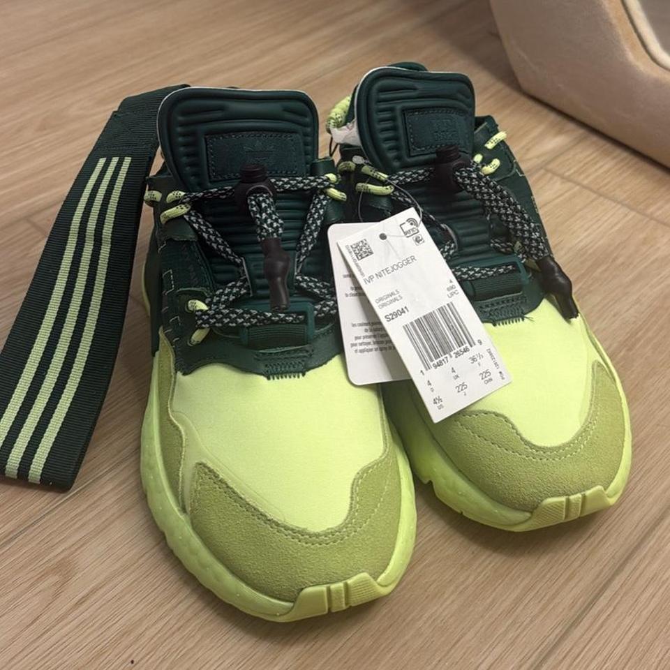 Dark Green Ivy Park Adidas