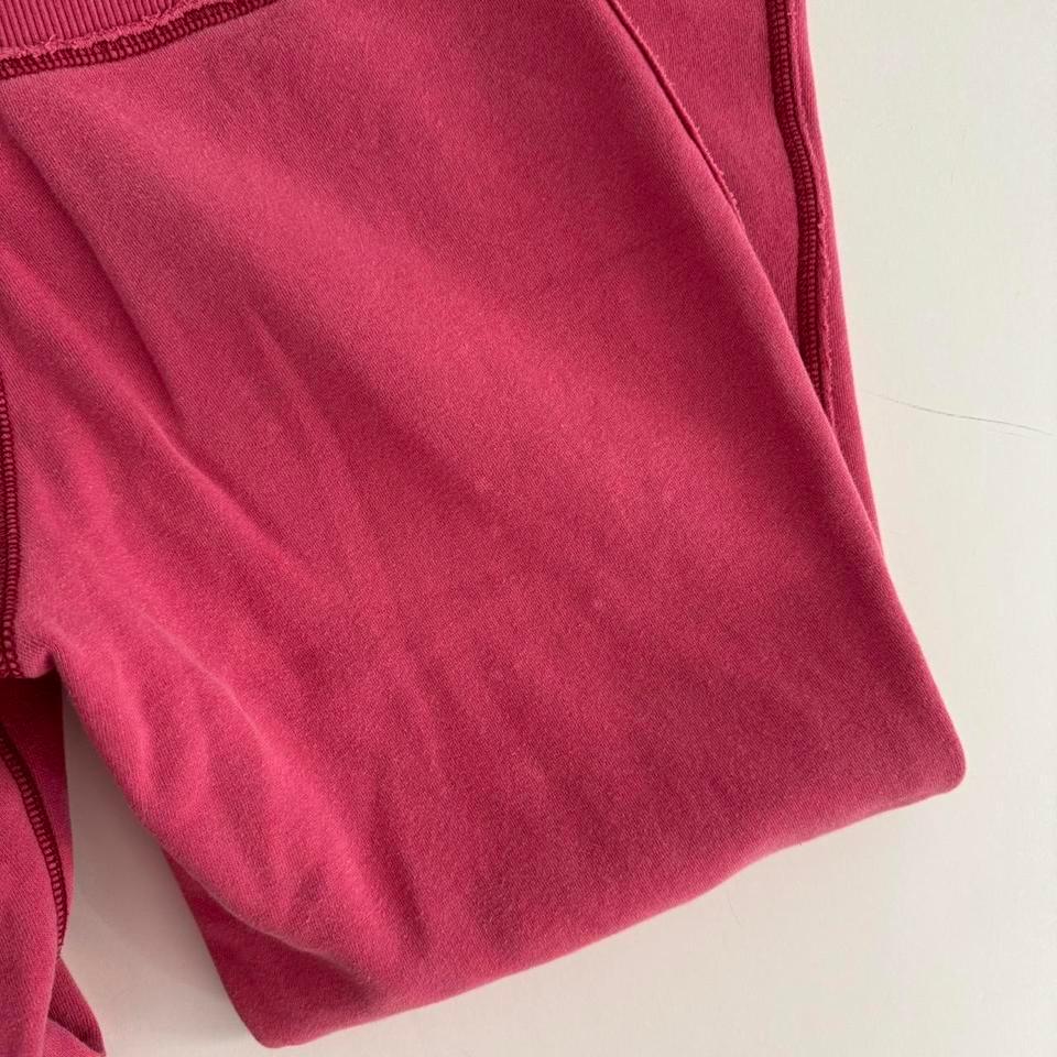 Y2k Vintage American Eagle Pink E618 4