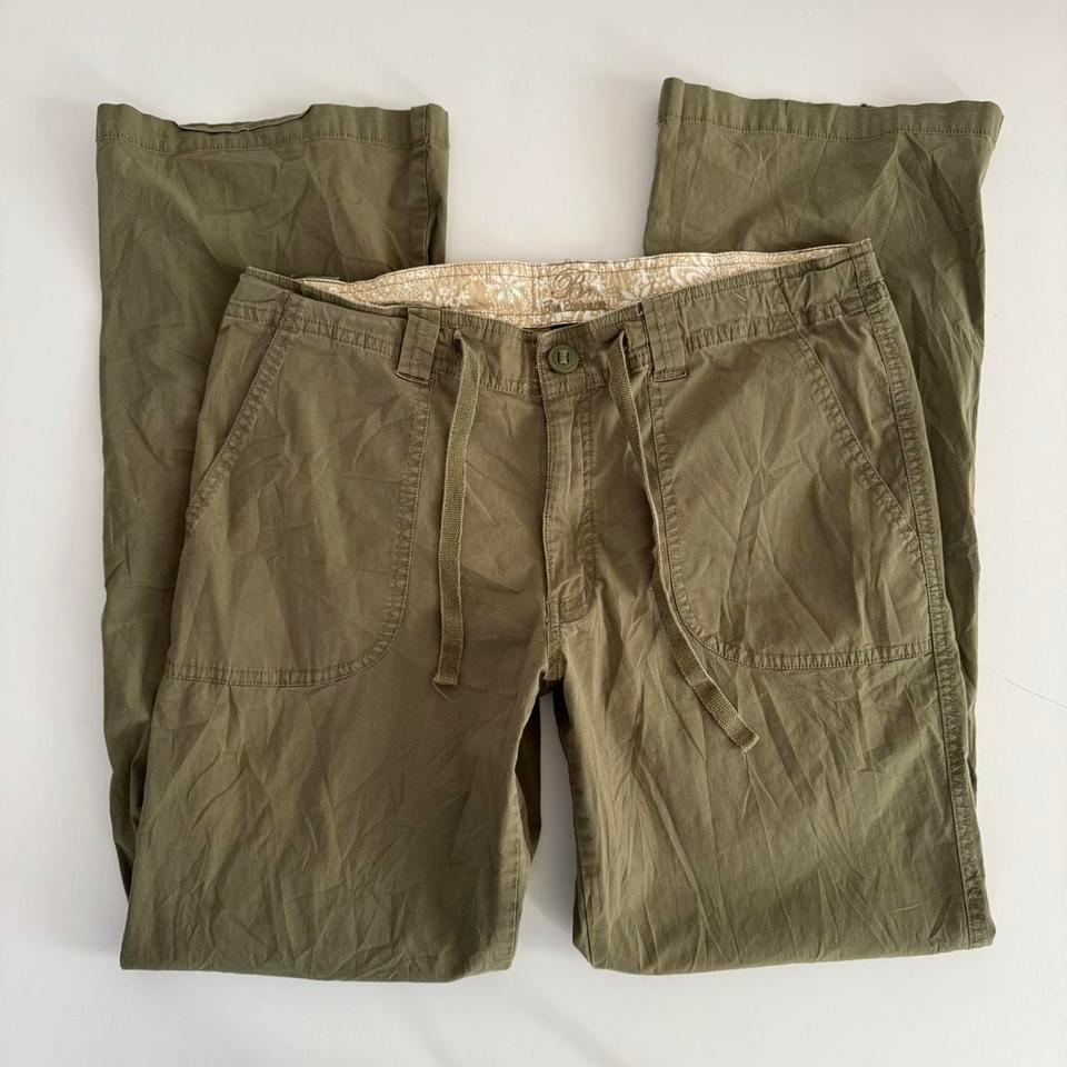 90s Vintage Bum Equipment Mid B598