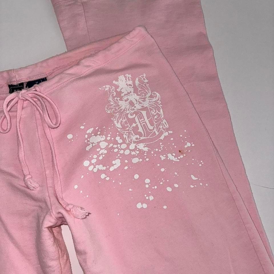 Y2k Derek Heart Light Pink D38a 2