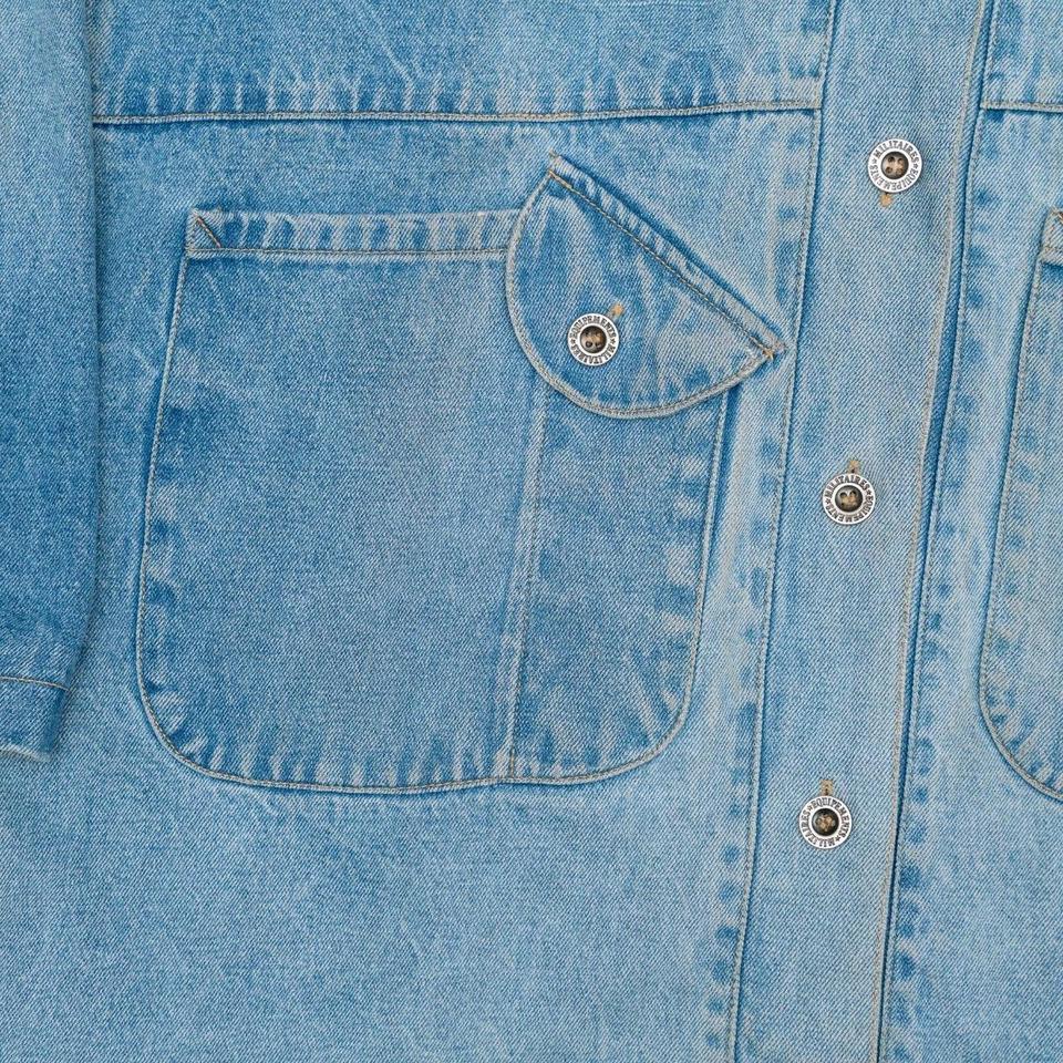 Vintage Current Seen Denim Chore 702e 2