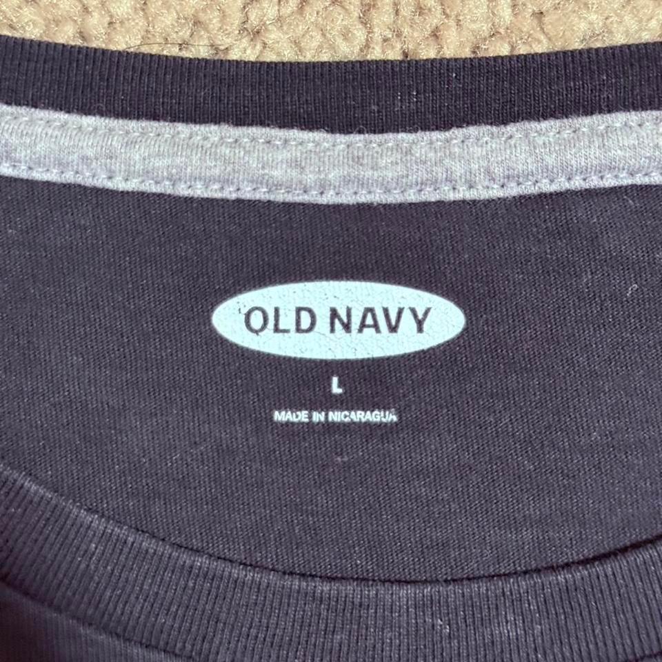 Old Navy Friends Logo T Shirt 294e 2