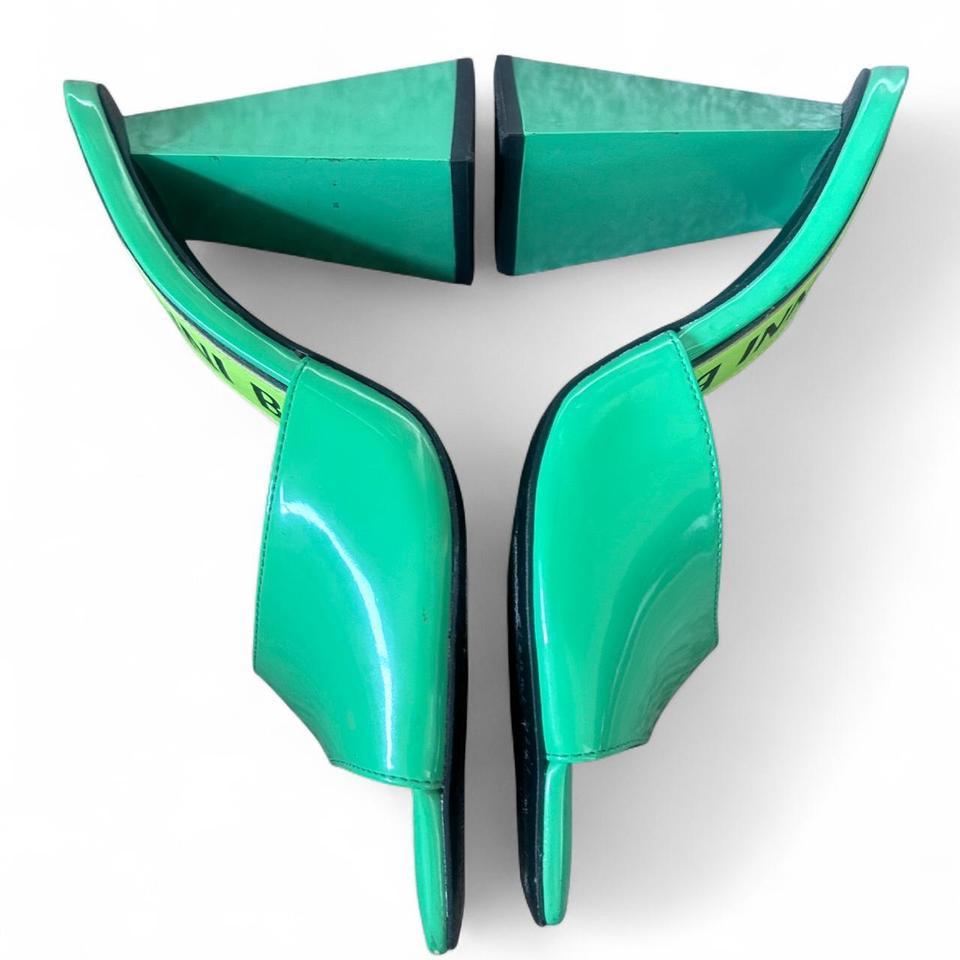 Kelly Green Gianni Bini High 3ed2 3