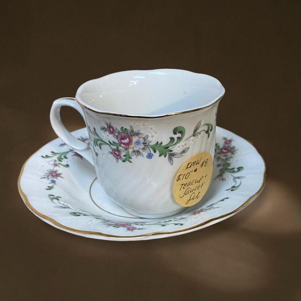 Vintage Dainty Cutesy Lynns Fine F2cf