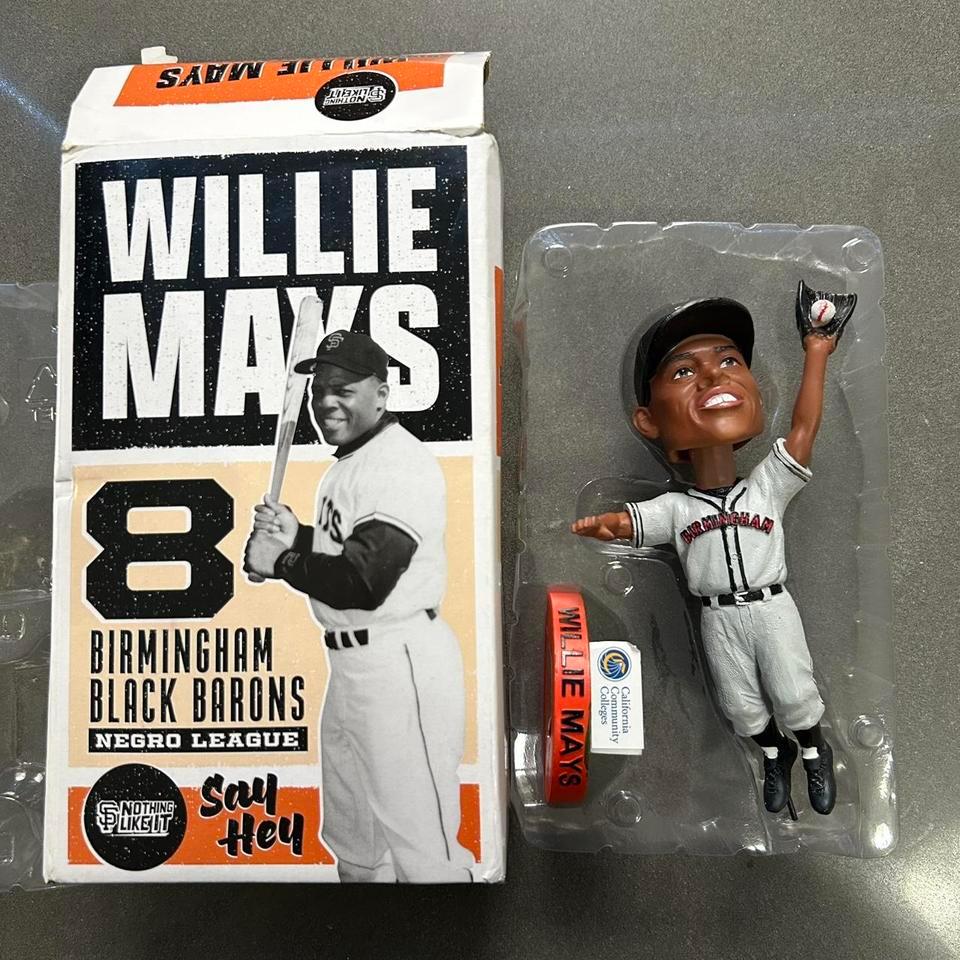Willie Mays Bobble Head 71ff