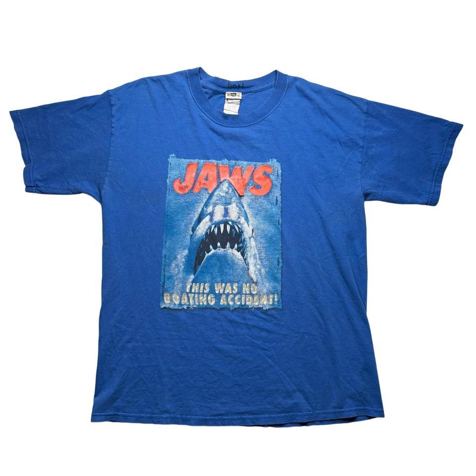 Vintage Jaws Universal Orlando Tee 62b2