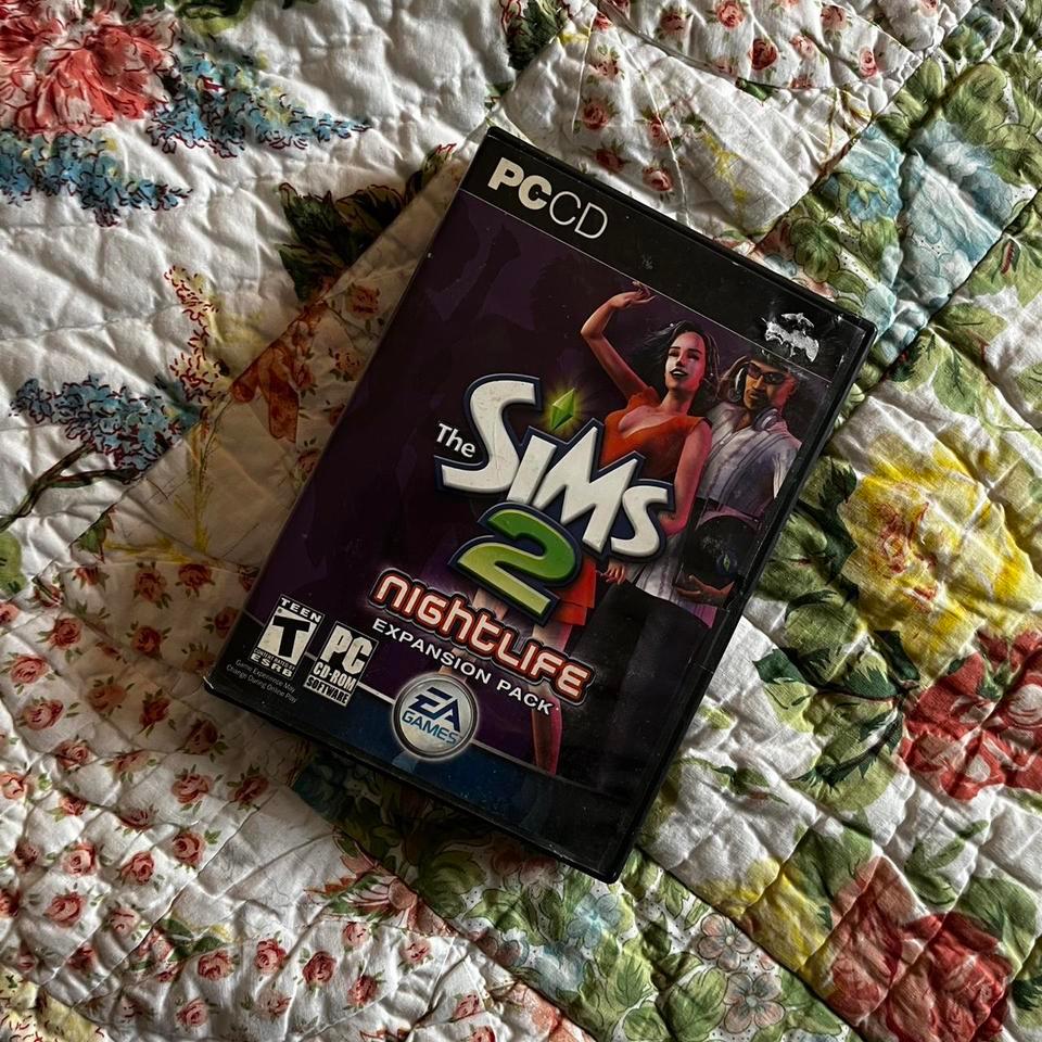 The Sims 2 Nightlife Pc