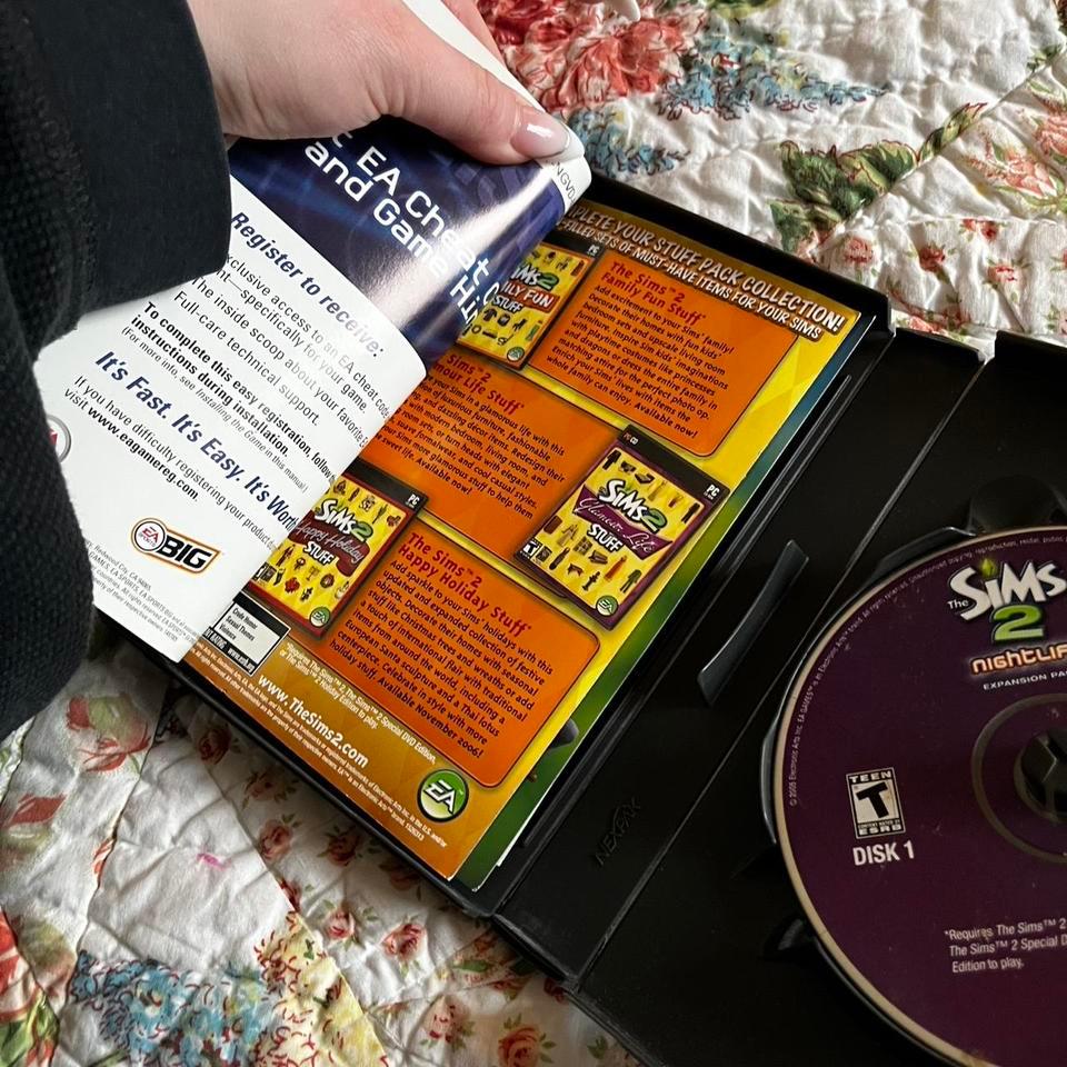 The Sims 2 Nightlife Pc 4