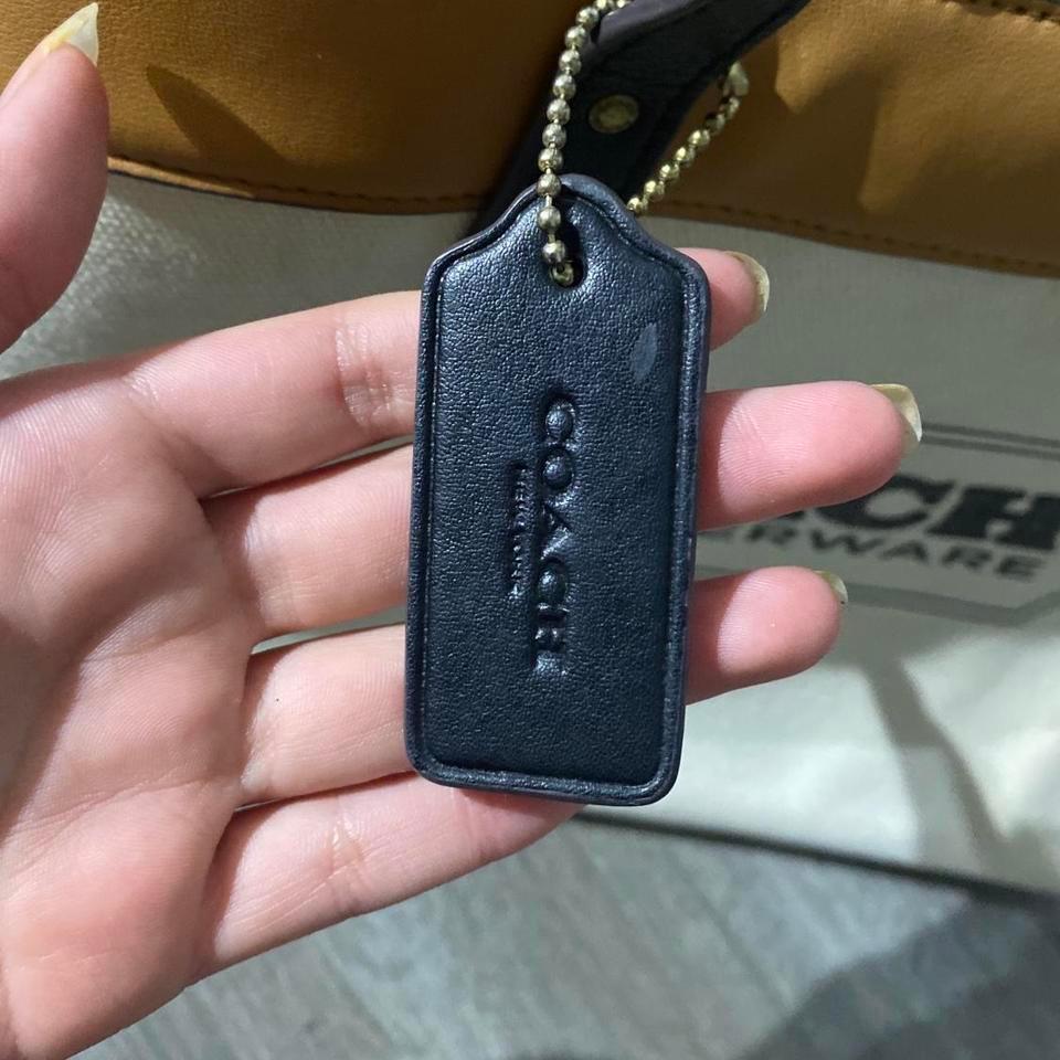 Coach Vintage Handbag Super Cute 2