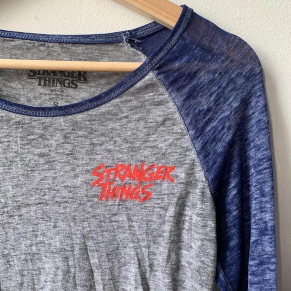 Netflix Stranger Things Burnout Baseball 2