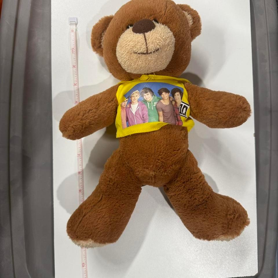 2012 One Direction 1d Teddy 7d54 2