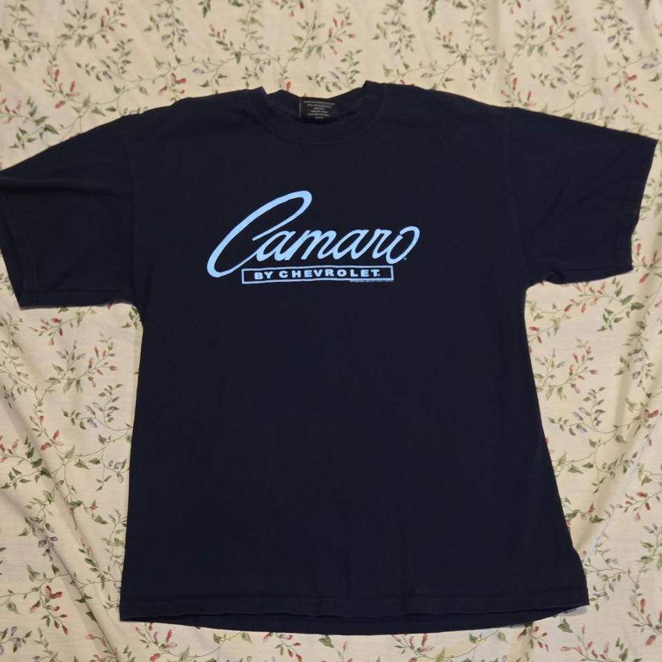 Camaro By Chevrolet Navy Blue 2682