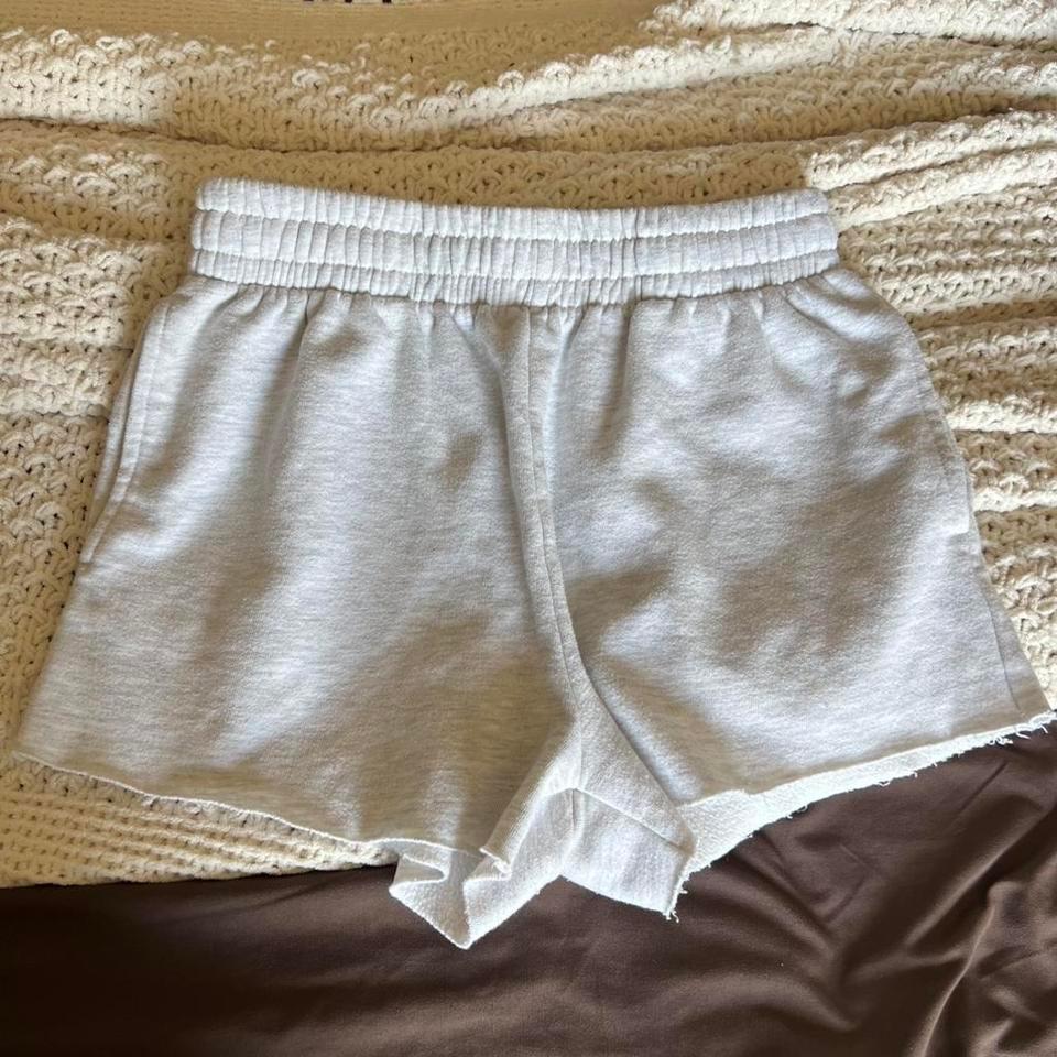 Garage Grey Lounge Shorts Size 3786