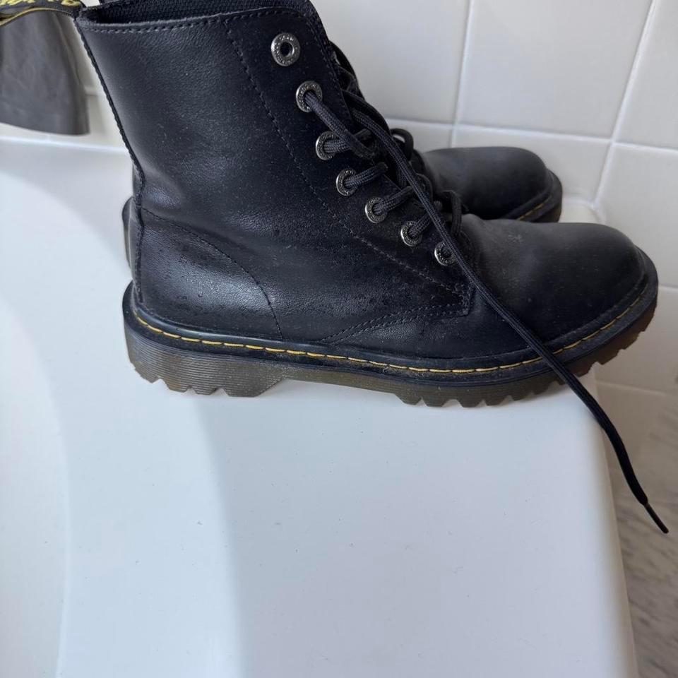 Black Dr Martens 1460 Lace 72de