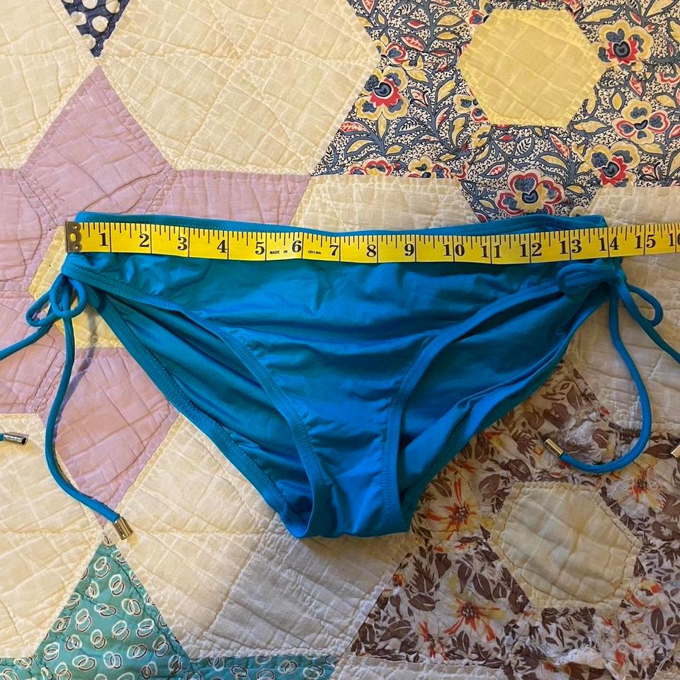 Gorgeous Aqua Blue Tie Dye 8