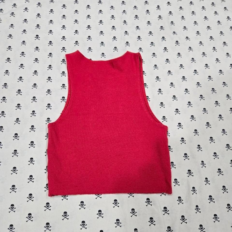 Y2k Tank Top Reworked 8e5a 2