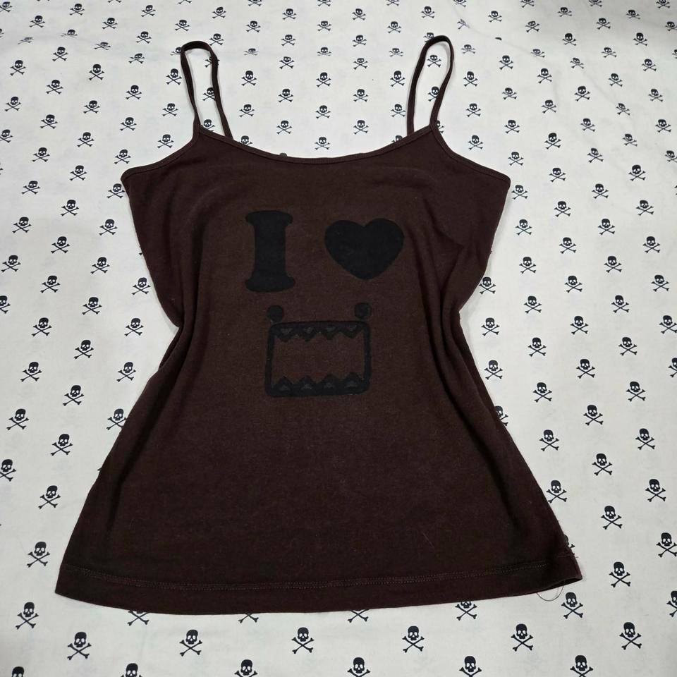 Y2k Tank Top Panties 44d9 6