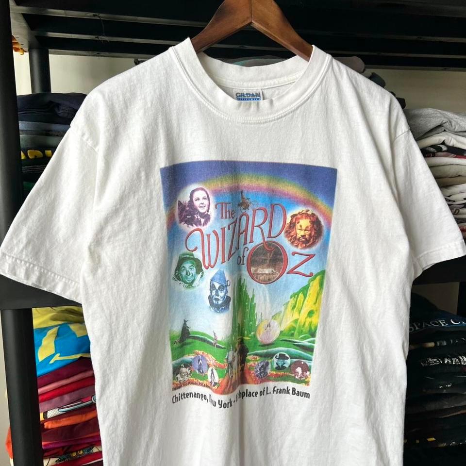 Vintage 90s Essential The Wizard