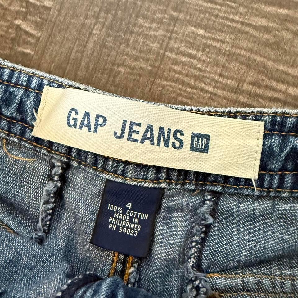 Vintage Gap Denim Shorts 2003 35e5 5