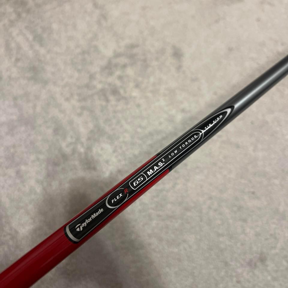 Taylormade R580xd 105 Left Handed 0dfd 6