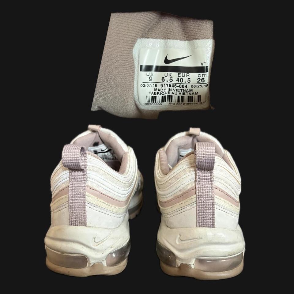Barely Used Womens Nike Acfb 3
