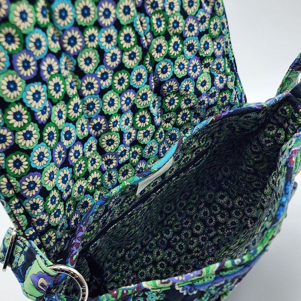 Vera Bradley Quilted Saddle Up 6