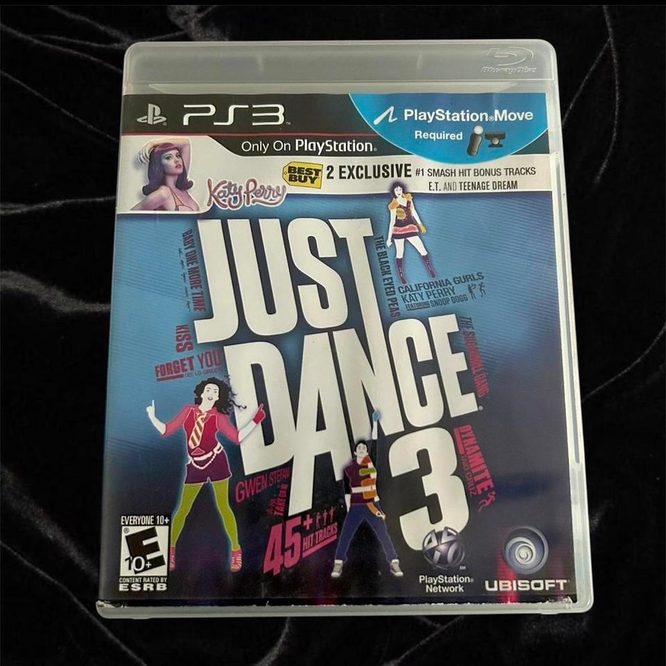 Just Dance 3 For Ps3