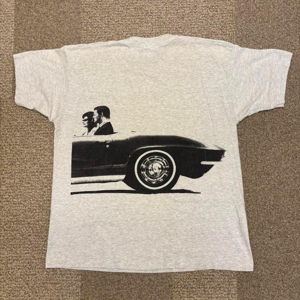 Vintage 90s Classic Chevy Corvette 6cee 6