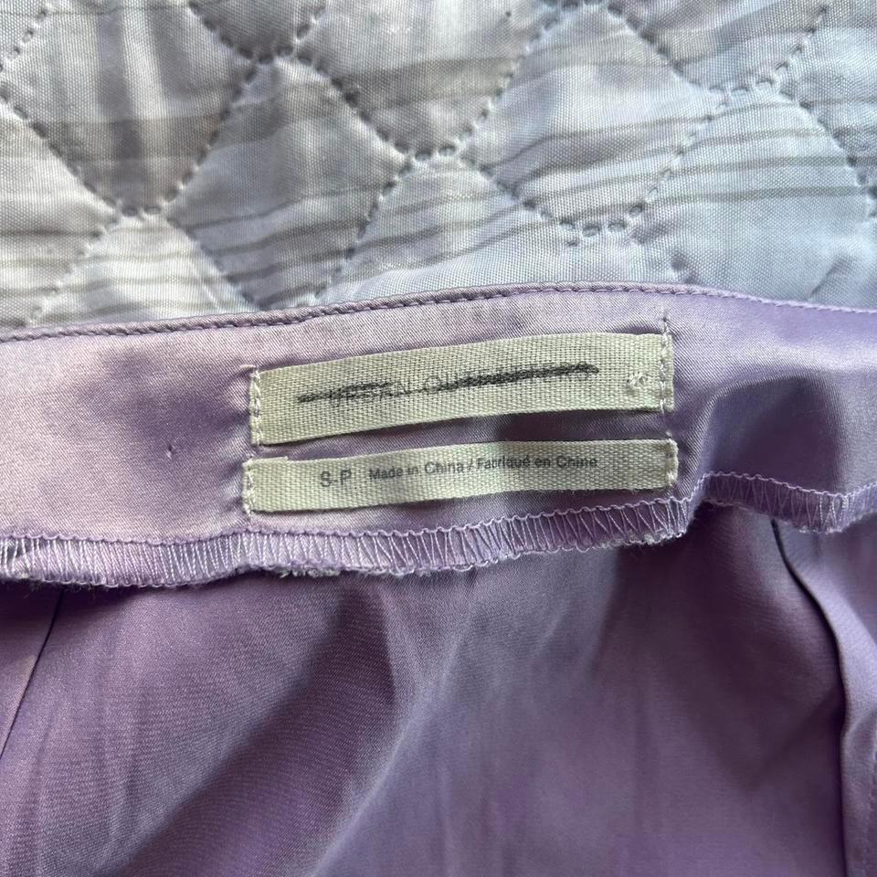 Urban Outfitters Silky Wrap Skirt 3