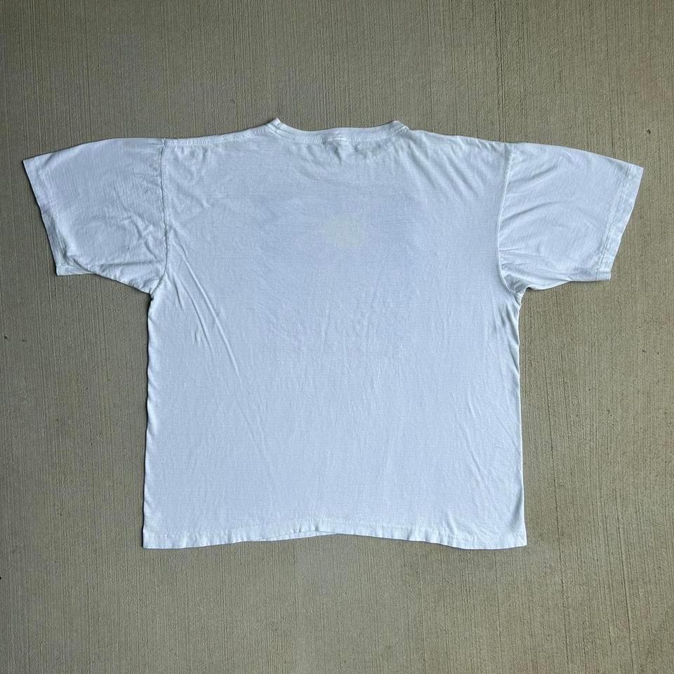 Vintage White 1980s Santa Barbara 40ea 4