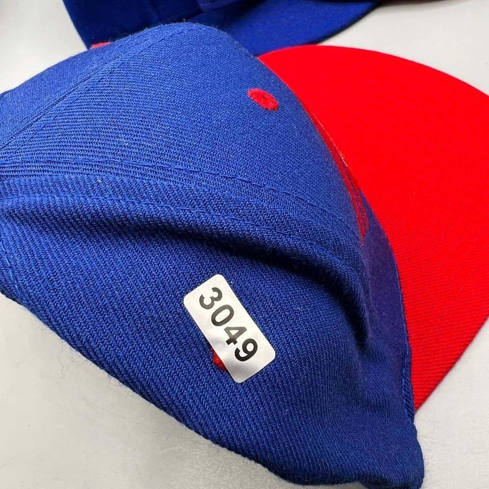 Bronx Stars Hat Men Blue 91a9 8