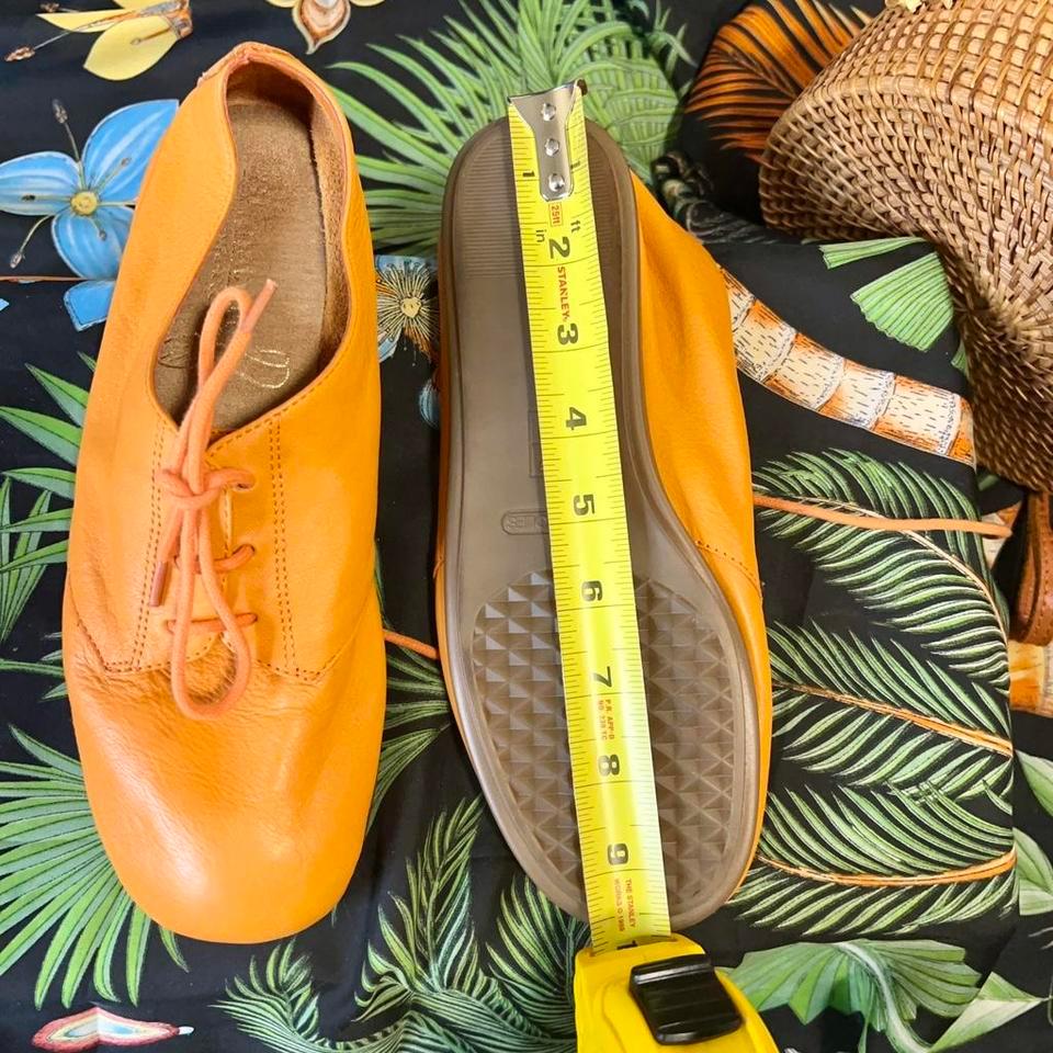 Signature By Aerosoles Wms Orange 6135 7