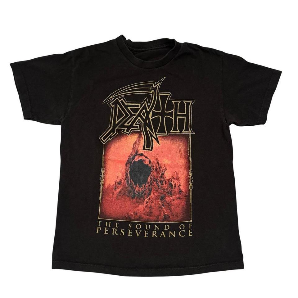 Death Band Shirt Mens Medium 7cc5