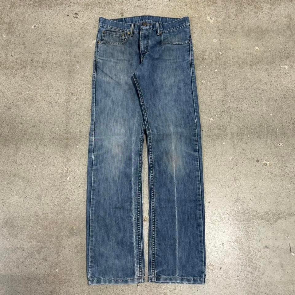 Y2k Levis 511 Jeans Size A709 2